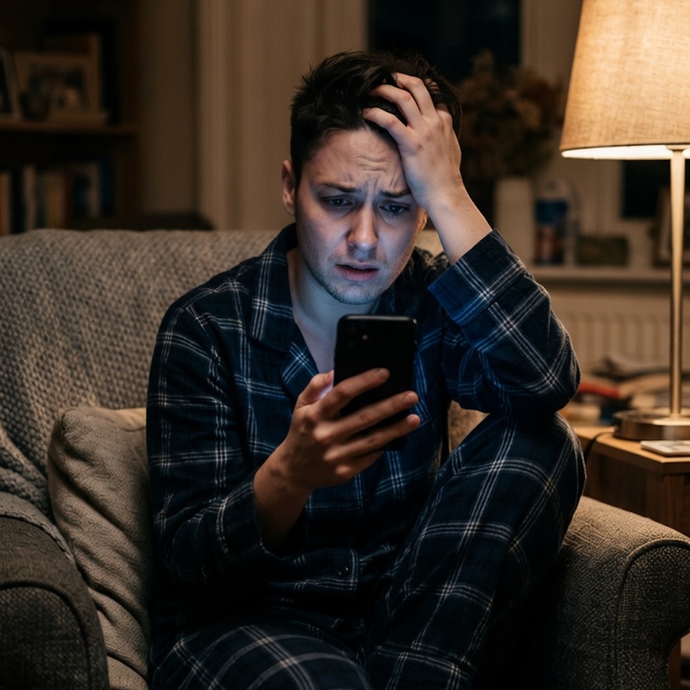 No me invites a tu cumple